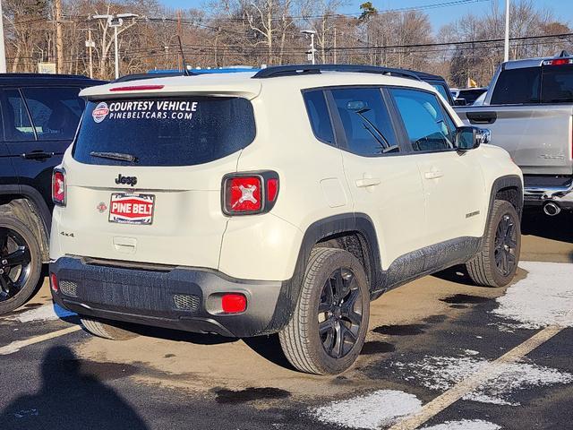 used 2023 Jeep Renegade car