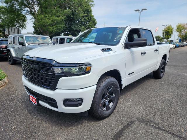 new 2025 Ram 1500 car, priced at $42,922