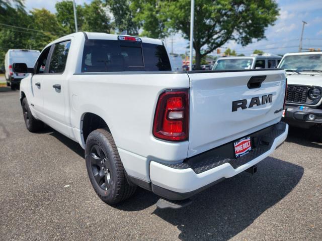 new 2025 Ram 1500 car, priced at $42,922