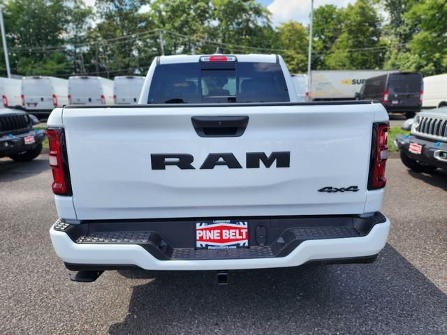 new 2025 Ram 1500 car, priced at $42,922