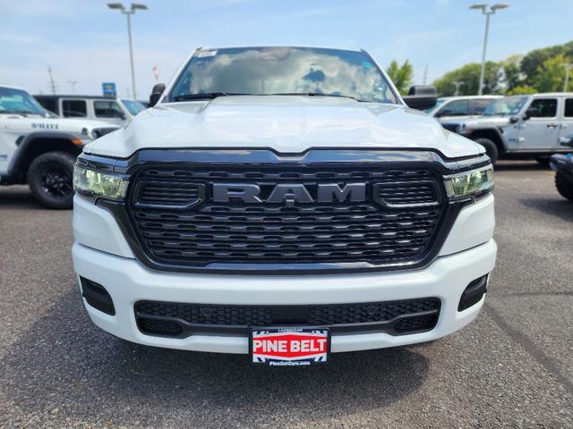 new 2025 Ram 1500 car, priced at $42,922