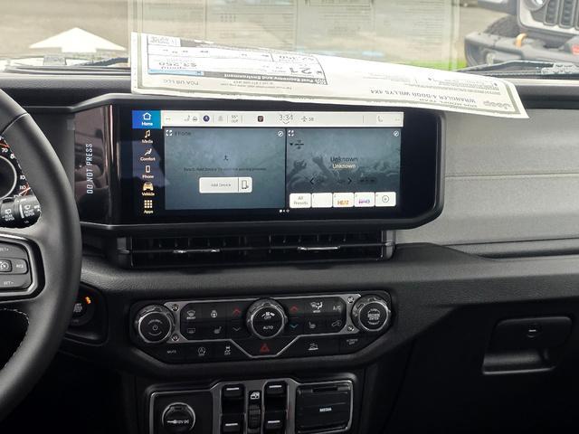 new 2026 Jeep Wrangler car, priced at $51,022