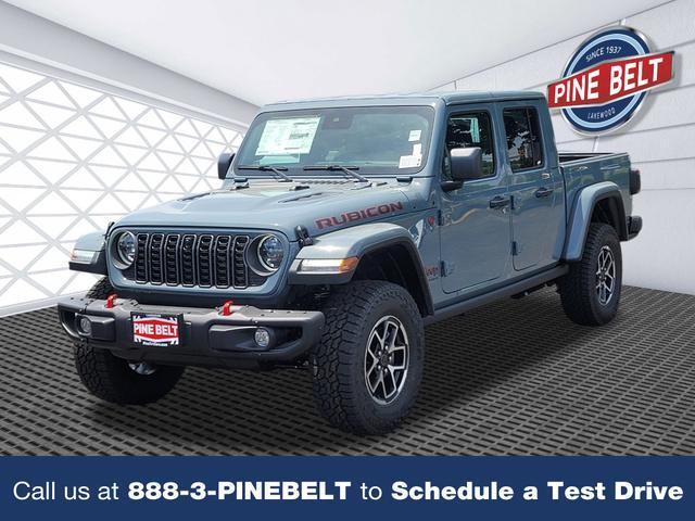 new 2024 Jeep Gladiator car, priced at $62,029