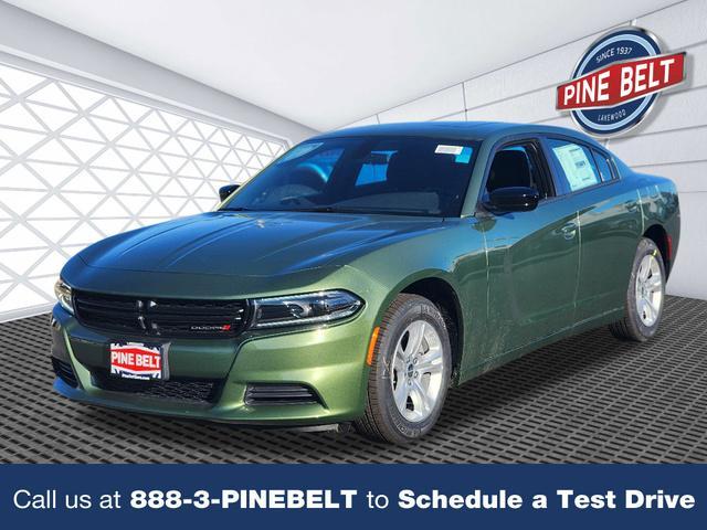 used 2023 Dodge Charger car, priced at $26,349