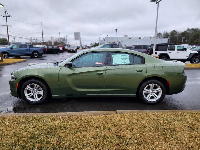 used 2023 Dodge Charger car, priced at $26,819