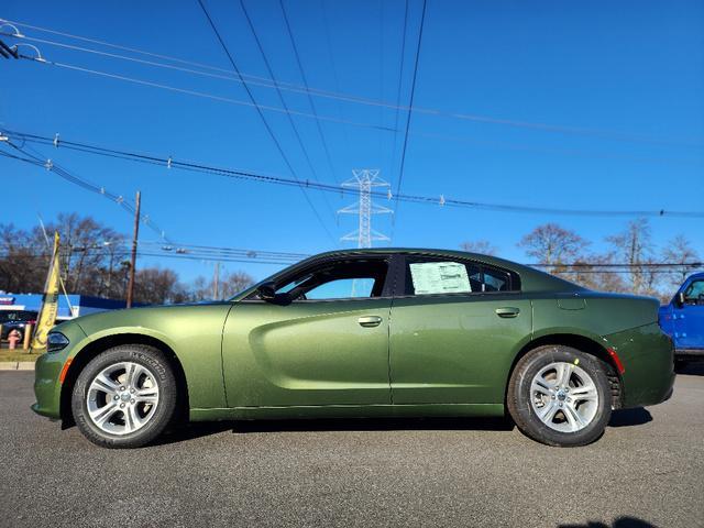 used 2023 Dodge Charger car, priced at $26,349