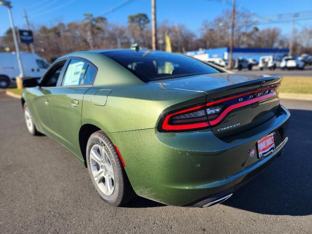 used 2023 Dodge Charger car, priced at $26,349