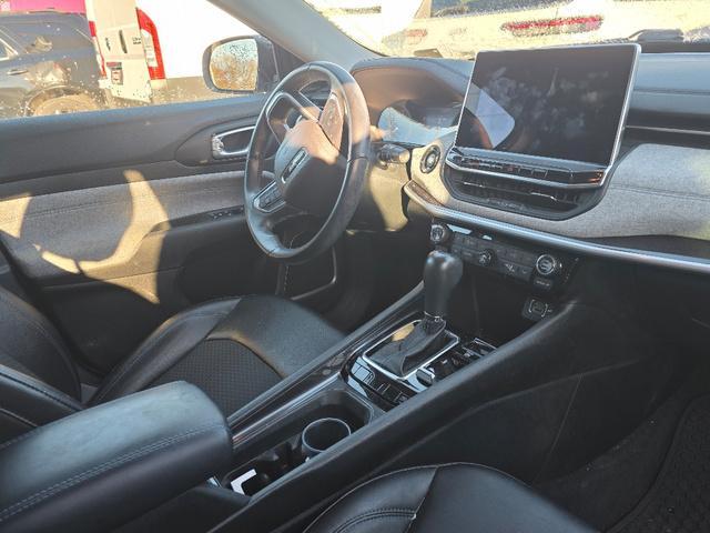 used 2022 Jeep Compass car, priced at $21,481