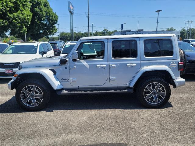 new 2024 Jeep Wrangler 4xe car, priced at $57,111