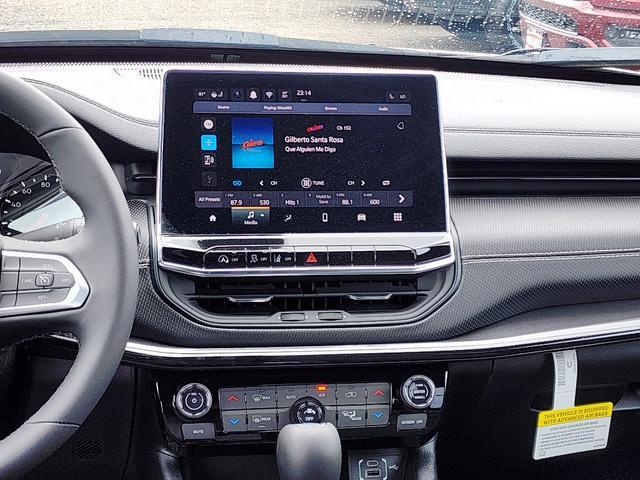 new 2024 Jeep Compass car, priced at $31,108