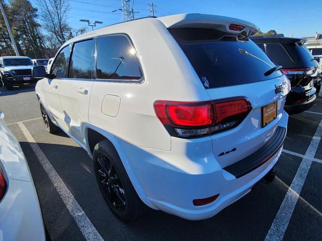 used 2022 Jeep Grand Cherokee car, priced at $29,682