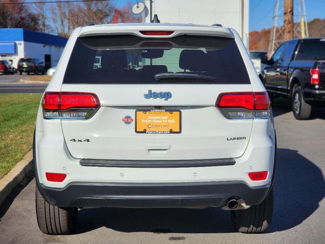 used 2022 Jeep Grand Cherokee car, priced at $22,685