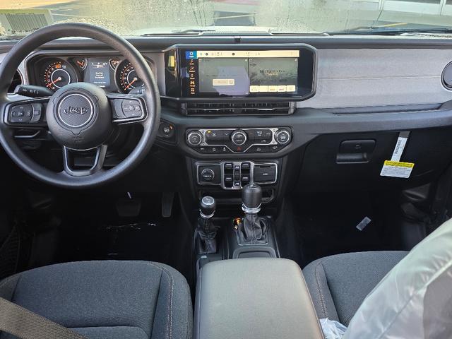 new 2026 Jeep Wrangler car, priced at $40,677