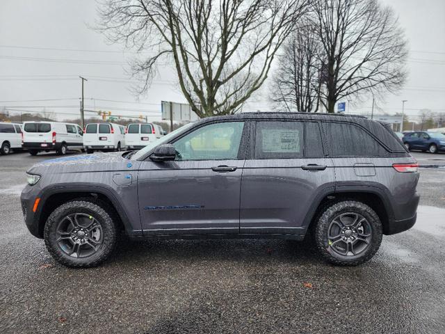 new 2024 Jeep Grand Cherokee 4xe car, priced at $51,887