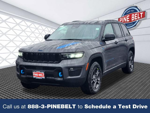 new 2024 Jeep Grand Cherokee 4xe car, priced at $51,887