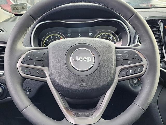 used 2022 Jeep Cherokee car, priced at $31,488