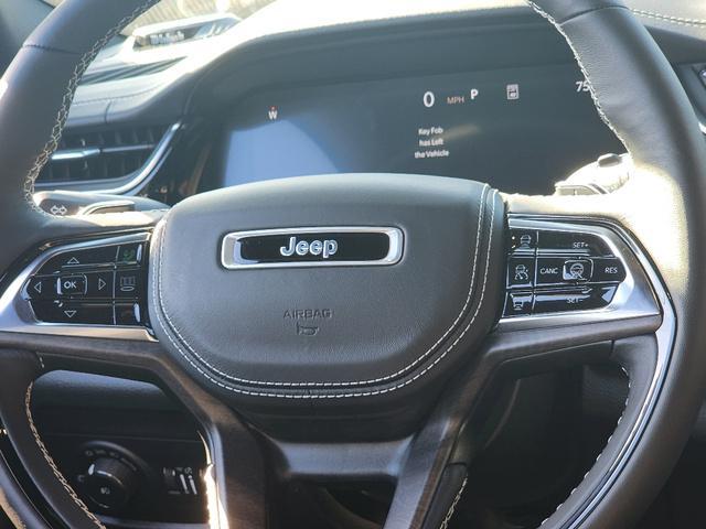 new 2024 Jeep Grand Cherokee car, priced at $63,805
