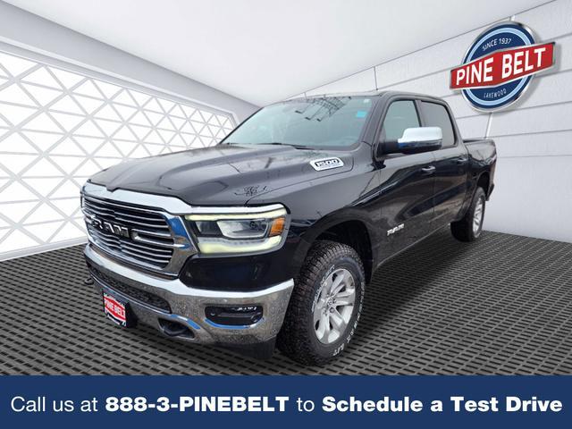 used 2023 Ram 1500 car, priced at $52,988