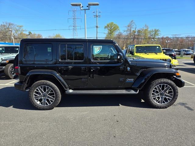 new 2024 Jeep Wrangler 4xe car, priced at $57,111