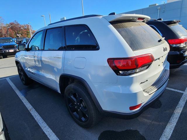 used 2021 Jeep Grand Cherokee car, priced at $27,182