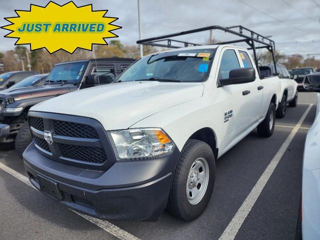 used 2022 Ram 1500 Classic car, priced at $28,981