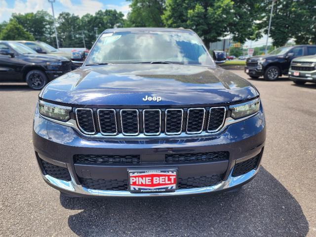 new 2024 Jeep Grand Cherokee L car, priced at $46,755