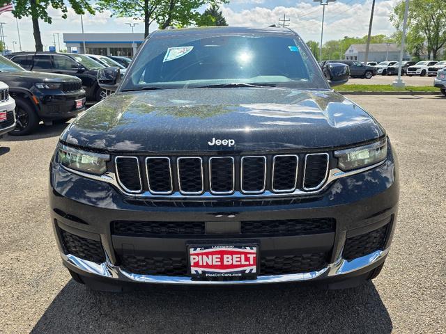 new 2025 Jeep Grand Cherokee L car, priced at $33,988