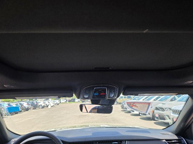 new 2025 Jeep Grand Cherokee L car, priced at $33,988