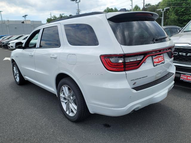 new 2024 Dodge Durango car, priced at $51,488