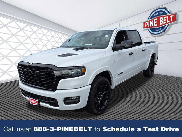 new 2026 Ram 1500 car, priced at $70,472