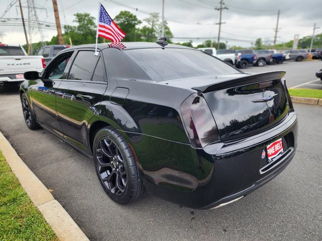 used 2019 Chrysler 300 car, priced at $25,000
