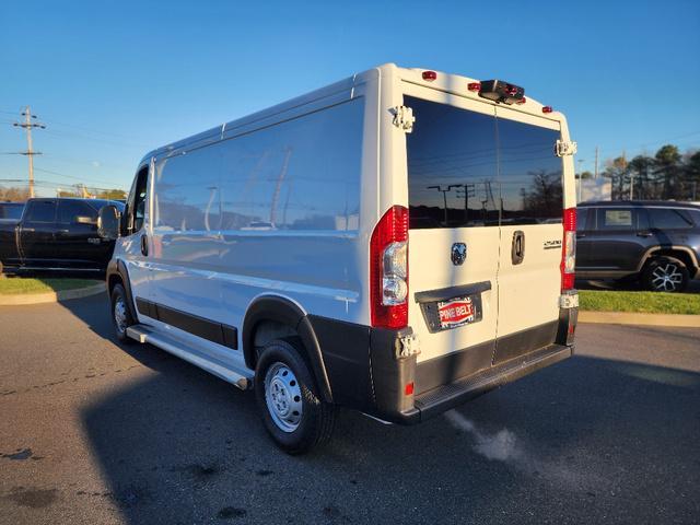 used 2023 Ram ProMaster 2500 car, priced at $35,984