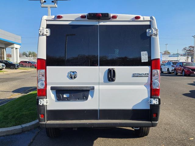 used 2023 Ram ProMaster 2500 car, priced at $35,984