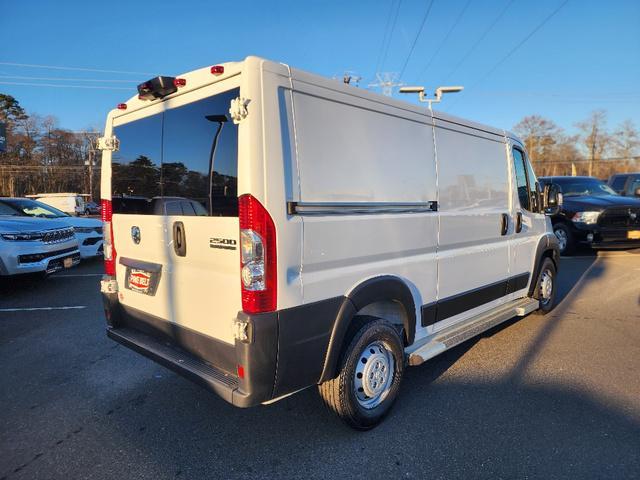 used 2023 Ram ProMaster 2500 car, priced at $35,984