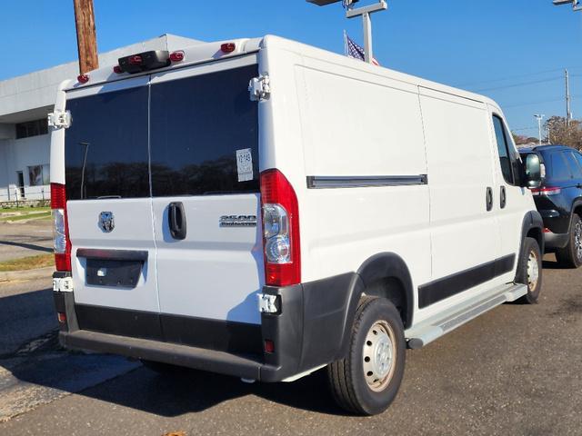 used 2023 Ram ProMaster 2500 car, priced at $35,984