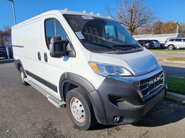 used 2023 Ram ProMaster 2500 car, priced at $35,984