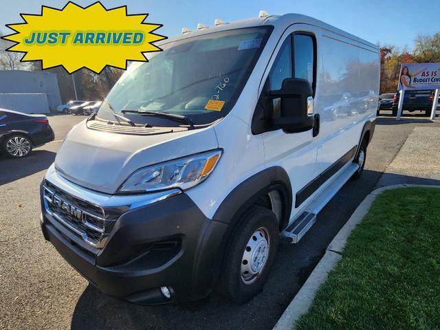 used 2023 Ram ProMaster 2500 car, priced at $35,984