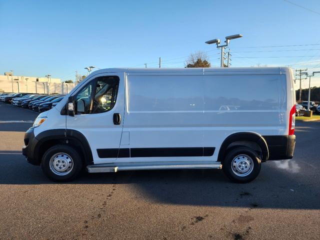 used 2023 Ram ProMaster 2500 car, priced at $35,984