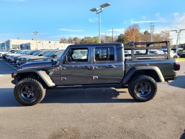 used 2021 Jeep Gladiator car, priced at $38,962