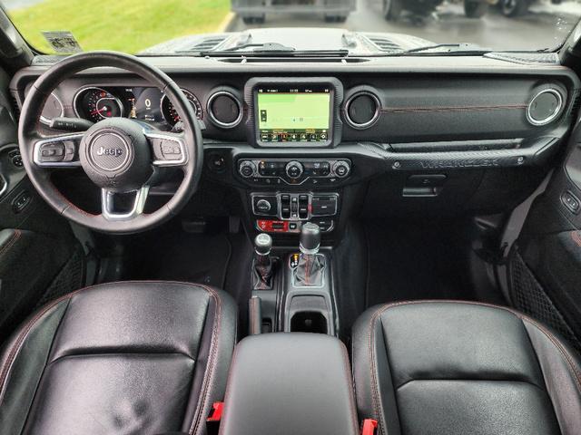 used 2020 Jeep Wrangler Unlimited car, priced at $32,613