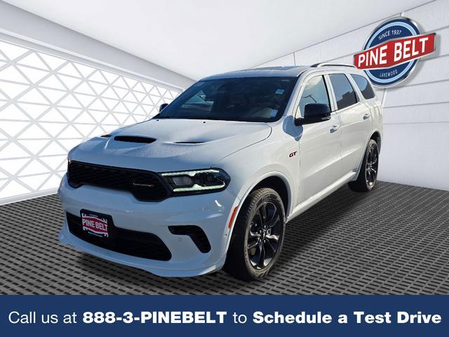 new 2026 Dodge Durango car, priced at $49,517