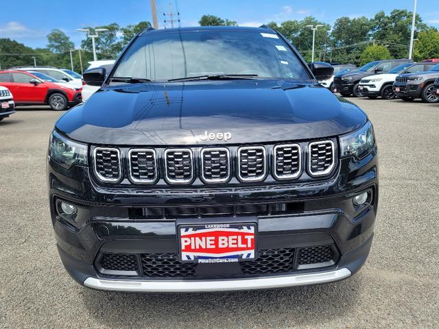 new 2024 Jeep Compass car, priced at $31,436