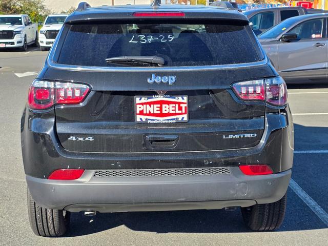 new 2026 Jeep Compass car, priced at $31,762