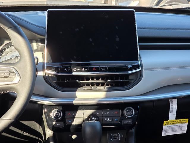 new 2026 Jeep Compass car, priced at $31,762