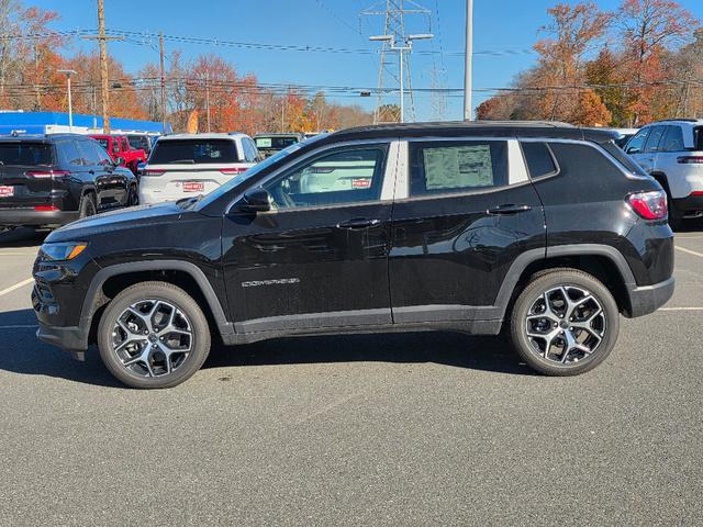 new 2026 Jeep Compass car, priced at $31,762