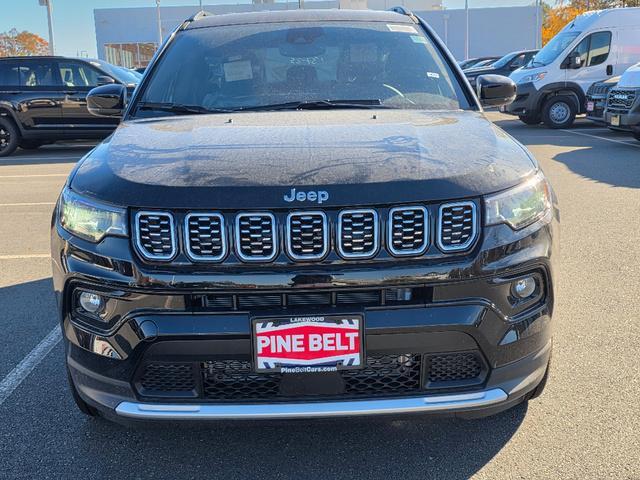 new 2026 Jeep Compass car, priced at $31,762