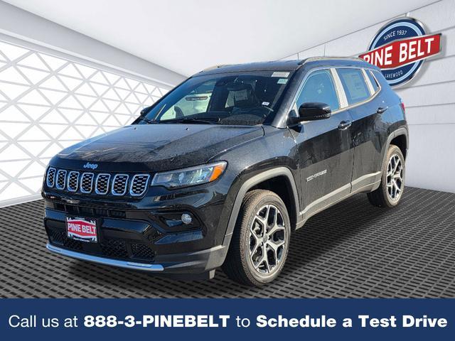 new 2026 Jeep Compass car, priced at $31,762