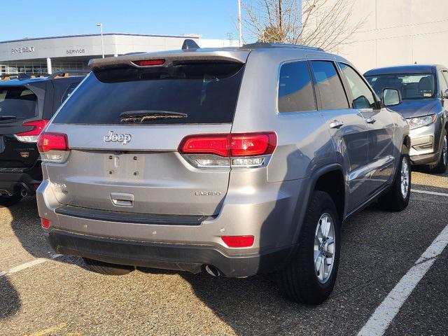 used 2020 Jeep Grand Cherokee car, priced at $22,812