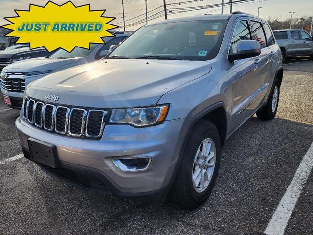 used 2020 Jeep Grand Cherokee car, priced at $22,812