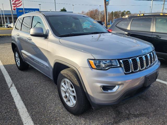 used 2020 Jeep Grand Cherokee car, priced at $22,812